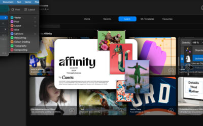 Affinity, el gran rival de Adobe ahora es (casi) gratuito.